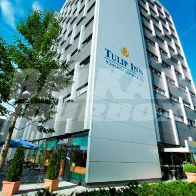 почивка в  Tulip Inn Munich Schwabing