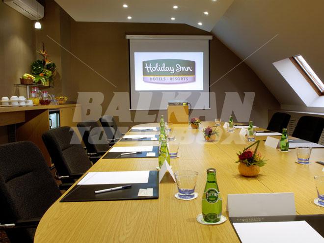 почивка в Pentahotel Leuven