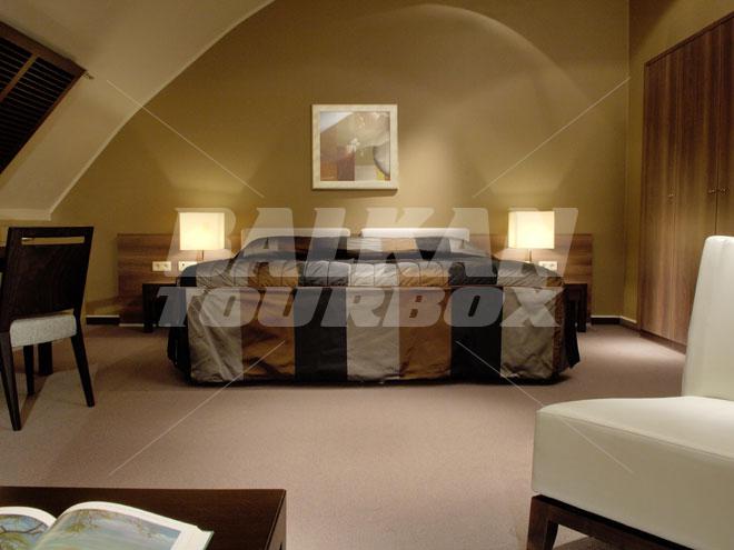 почивка в Pentahotel Leuven