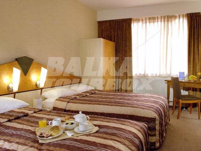 почивка в Pentahotel Leuven