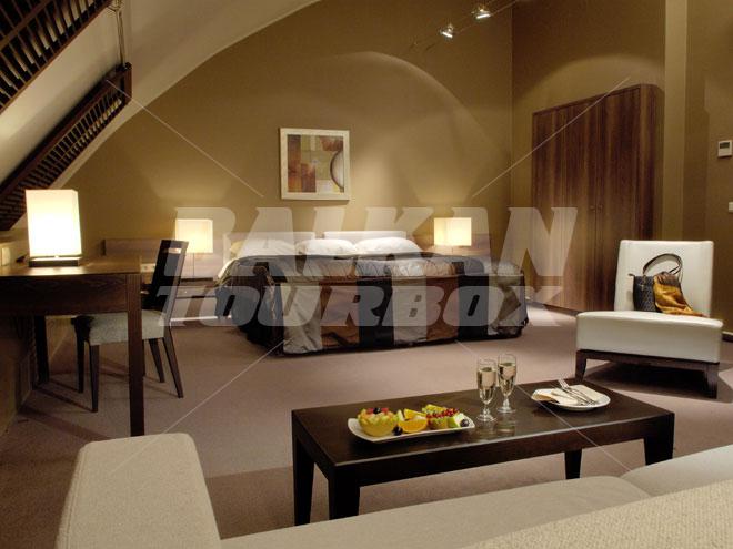 почивка в Pentahotel Leuven