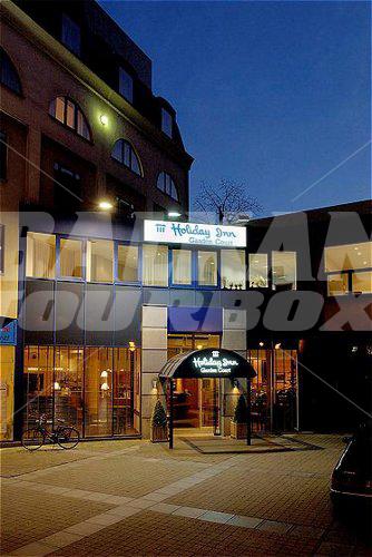 почивка в Pentahotel Leuven