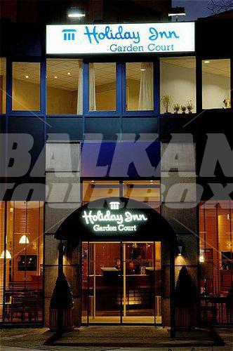 почивка в Pentahotel Leuven