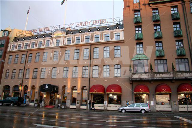 holiday in  Elite Savoy