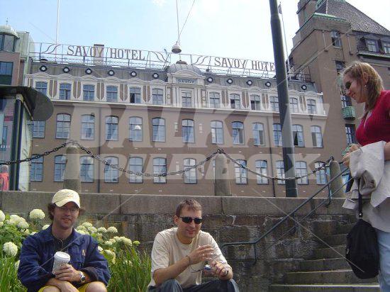 holiday in Elite Savoy