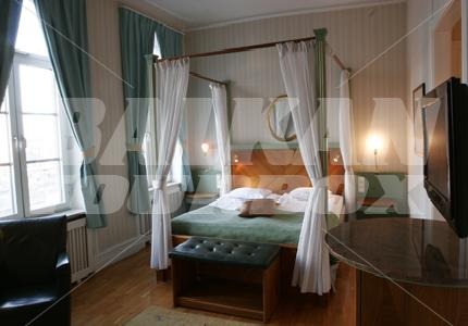 holiday in Elite Savoy