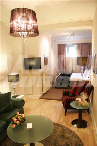 holiday in Elite Savoy