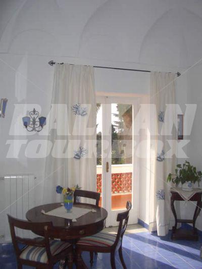 holiday in Casa Caprile