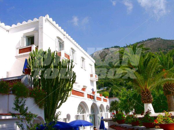 holiday in  Casa Caprile