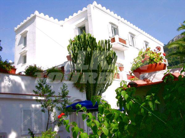 holiday in Casa Caprile
