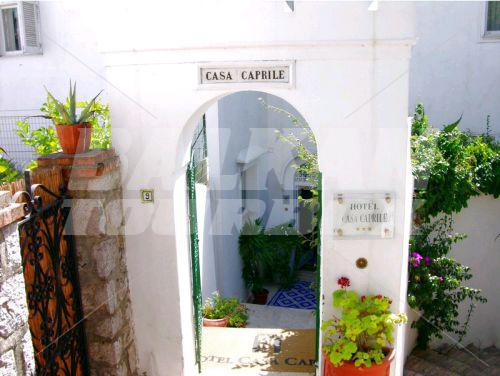 holiday in Casa Caprile
