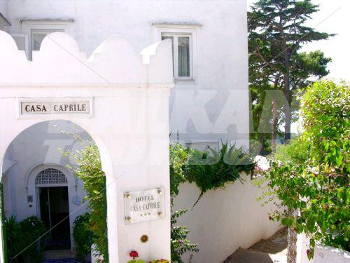 holiday in Casa Caprile