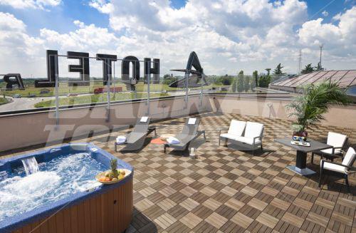 почивка в AS Hotel Cambiago
