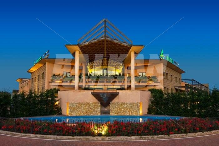 почивка в  AS Hotel Cambiago
