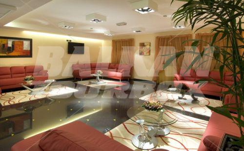 почивка в AS Hotel Cambiago