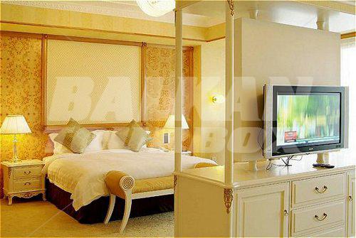 holiday in Crowne Plaza Malaren Lake Shanghai