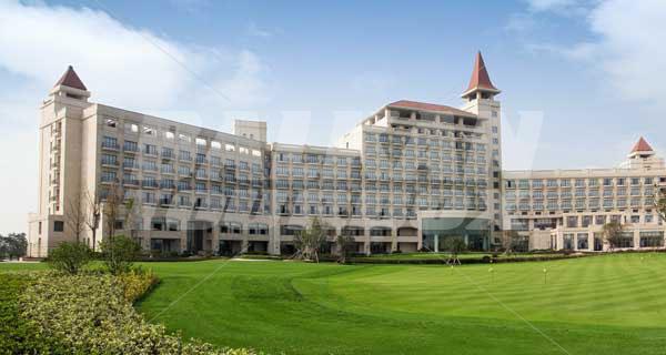 holiday in  Crowne Plaza Malaren Lake Shanghai