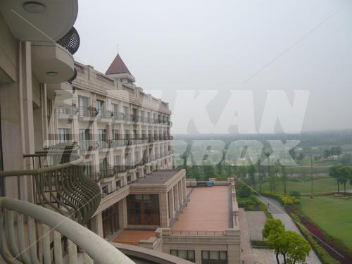 holiday in Crowne Plaza Malaren Lake Shanghai