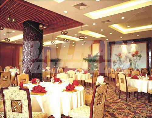 holiday in Crowne Plaza Malaren Lake Shanghai