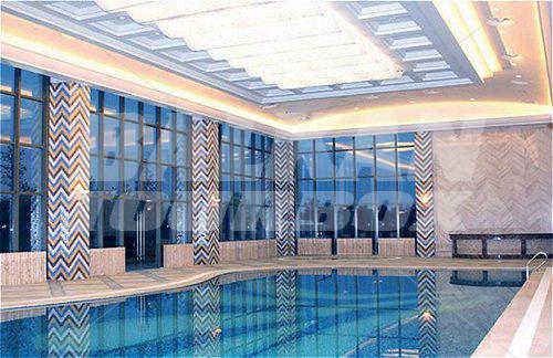 holiday in Crowne Plaza Malaren Lake Shanghai
