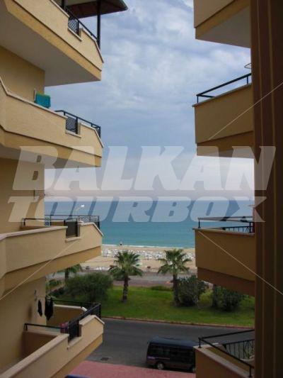 holiday in Kleopatra Beach