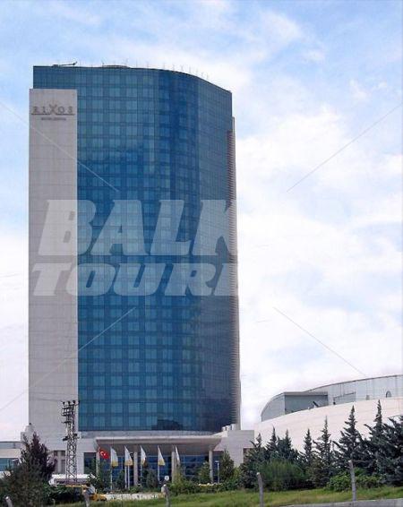 почивка в Konya