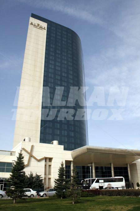 почивка в Konya