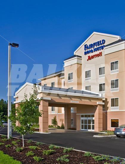 почивка в  Fairfield Inn by Marriott Arlington Near Six Flags