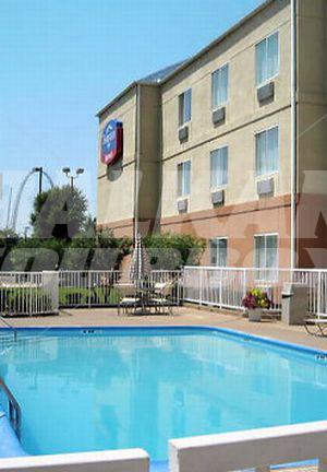 почивка в Fairfield Inn by Marriott Arlington Near Six Flags
