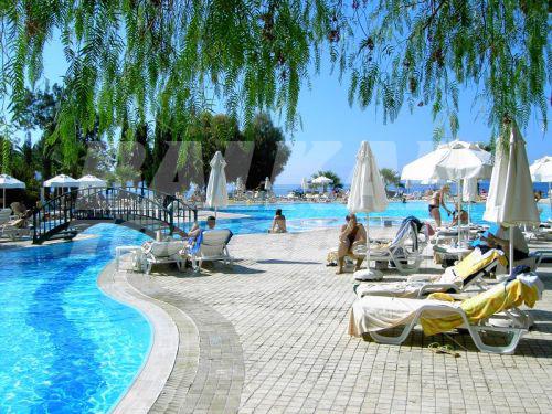 почивка в Labranda TMT Bodrum
