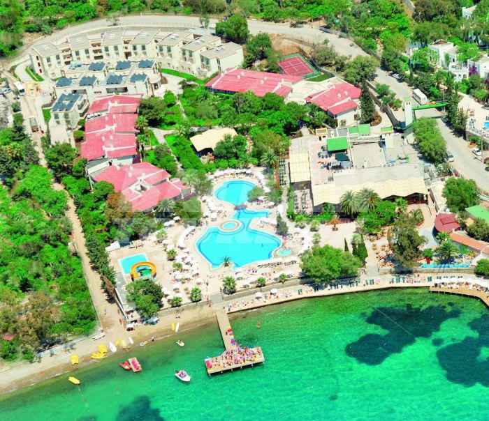 почивка в Labranda TMT Bodrum