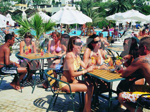 почивка в Labranda TMT Bodrum