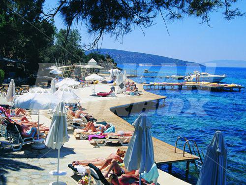 почивка в Labranda TMT Bodrum