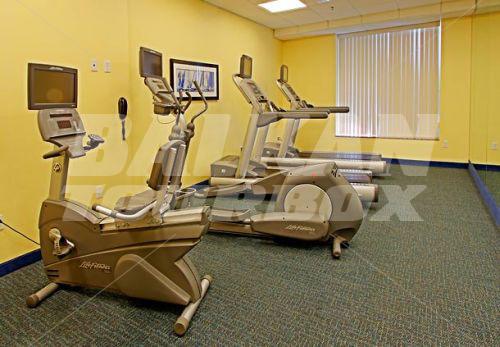 почивка в Fairfield Inn by Marriott New York Long Island City/Manhattan View
