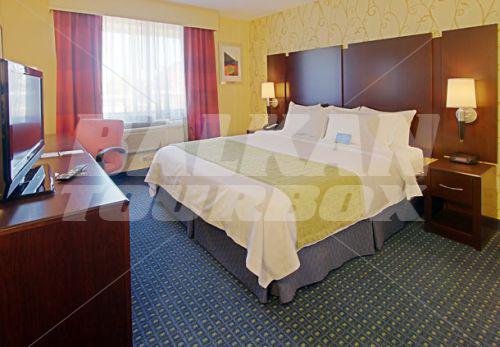почивка в Fairfield Inn by Marriott New York Long Island City/Manhattan View
