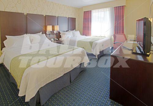 почивка в Fairfield Inn by Marriott New York Long Island City/Manhattan View