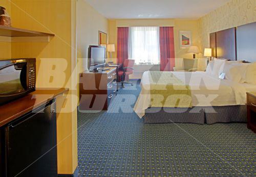 почивка в Fairfield Inn by Marriott New York Long Island City/Manhattan View
