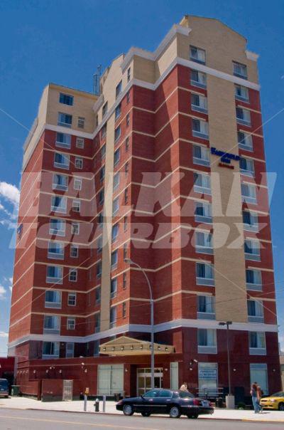 почивка в  Fairfield Inn by Marriott New York Long Island City/Manhattan View