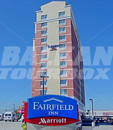 почивка в Fairfield Inn by Marriott New York Long Island City/Manhattan View