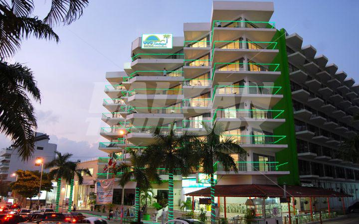 почивка в  Acapulco Tortuga