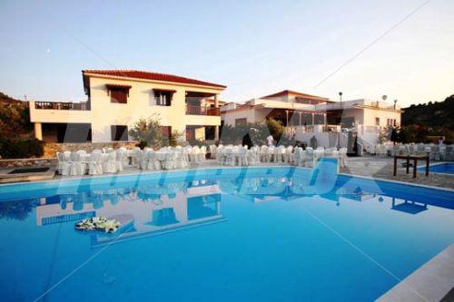 holiday in Skopelos Holidays Hotel and Spa