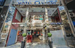 Hotel Sant Antoni, Spain