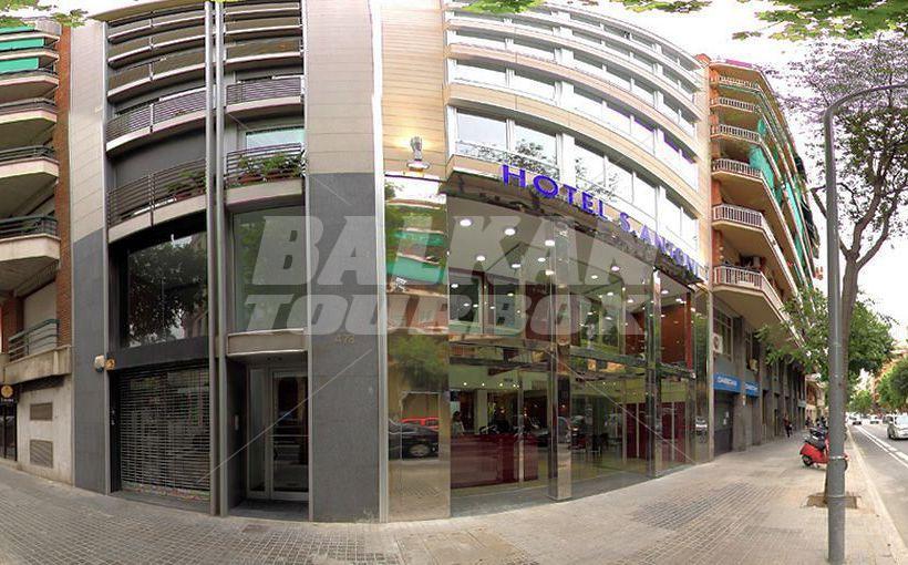 holiday in Sant Antoni