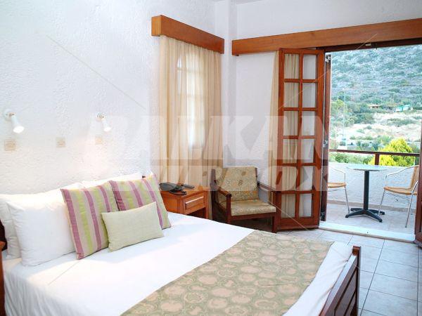 holiday in Kyknos Beach Hotel and Bungalows