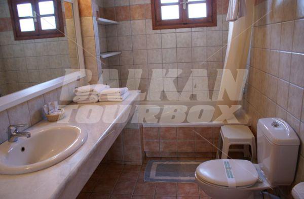 holiday in Kyknos Beach Hotel and Bungalows
