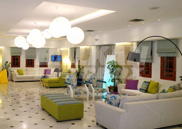 holiday in Kyknos Beach Hotel and Bungalows