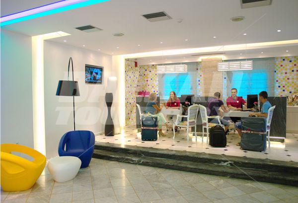 holiday in Kyknos Beach Hotel and Bungalows