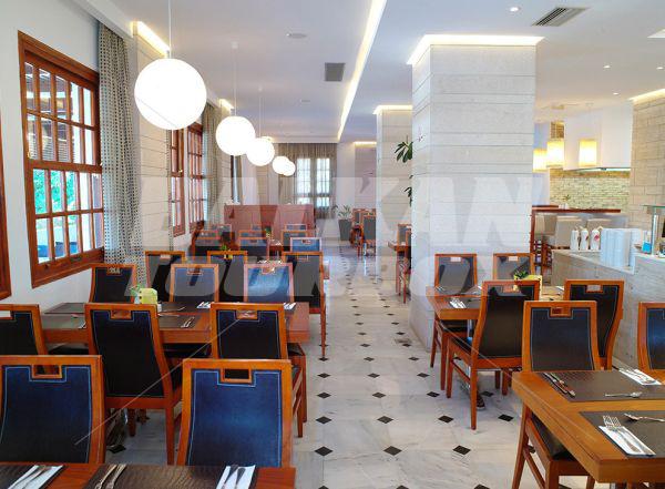 holiday in Kyknos Beach Hotel and Bungalows