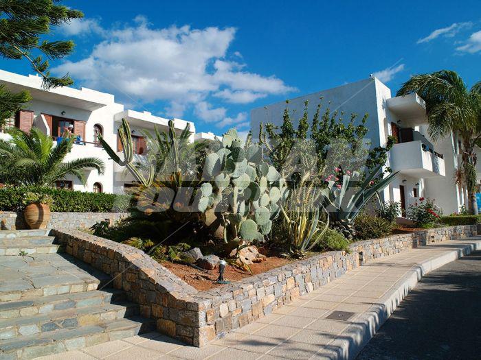 holiday in  Kyknos Beach Hotel and Bungalows