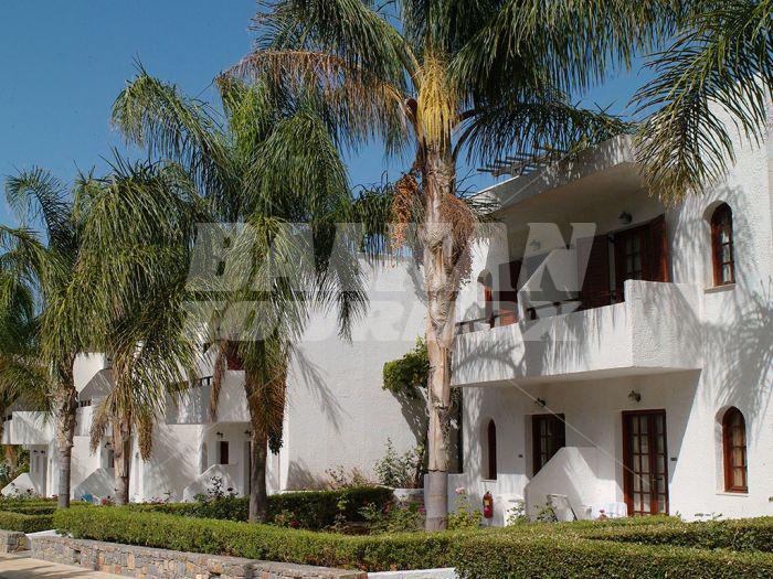 holiday in Kyknos Beach Hotel and Bungalows
